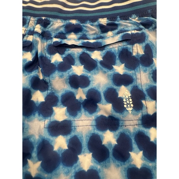 Free People Movement Size M Top Seed Printed Lined Shorts & Jacket Activewear‎ - Picture 6 of 12